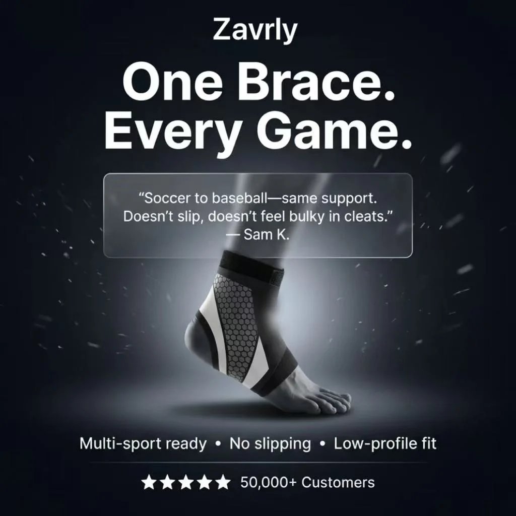 Ankle Support Brace