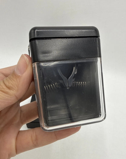 ✨ Precision PMU Pencil Sharpener – Portable Handheld Sharpener for Permanent Makeup Artists