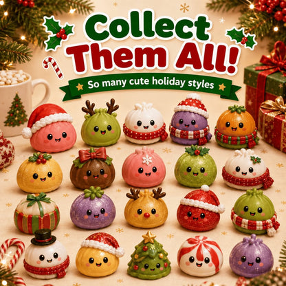 ⏳ Last day 50% OFF – 🎄Christmas Advent Calendar Box🥟