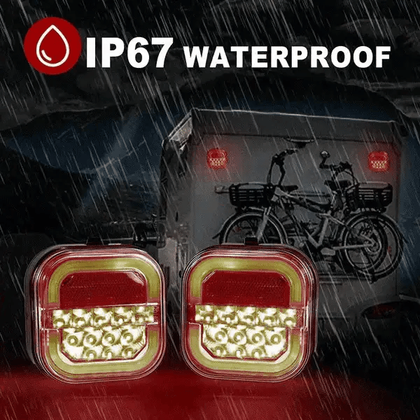 🔥HOT SALE 49% OFF🔥CAR LED TRAILER LIGHTS