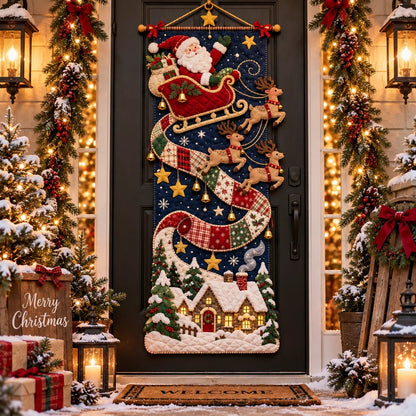 🎅 Santa’s Christmas Journey™ – Bring Holiday Magic to Your Door
