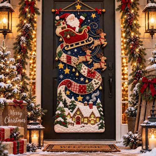 🎅 Santa’s Christmas Journey™ – Bring Holiday Magic to Your Door