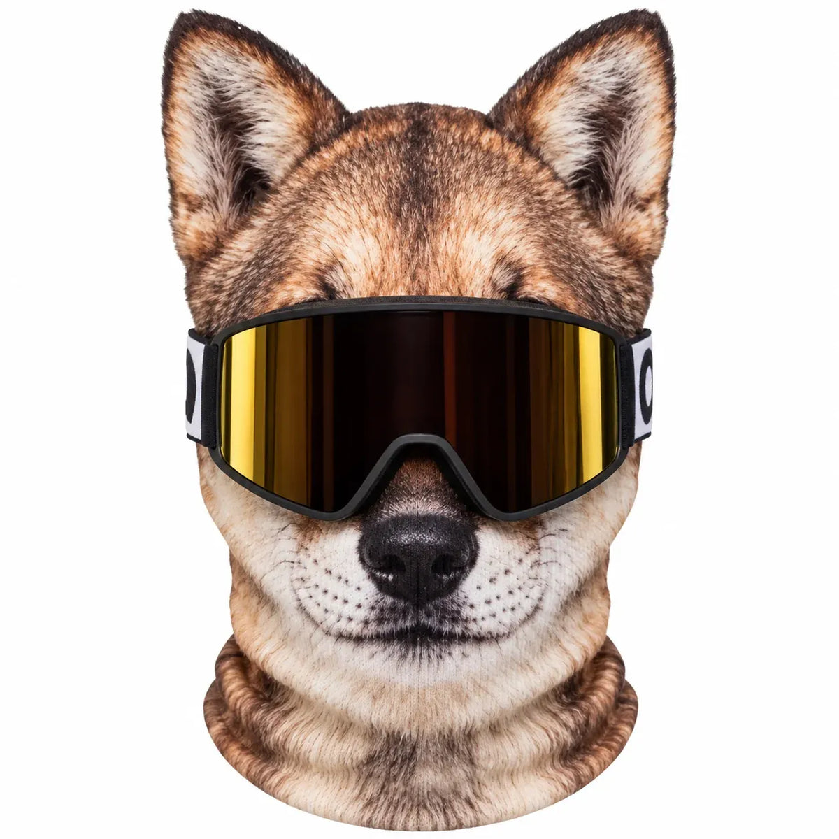 ⏳ 49% OFF –🦊 Funny Animal Face Ski Mask |The Funniest Winter Balaclava Everyone Will Ask About