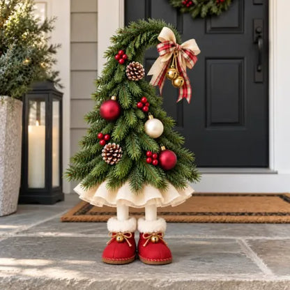 🎅Ditch the Boring Gifts! This Storybook Elf Tree Will Steal Her Heart 👢