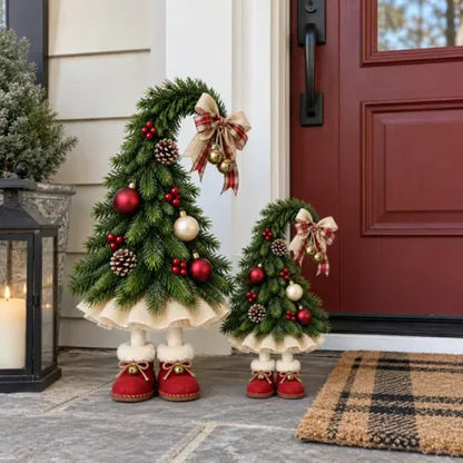 🎅Ditch the Boring Gifts! This Storybook Elf Tree Will Steal Her Heart 👢
