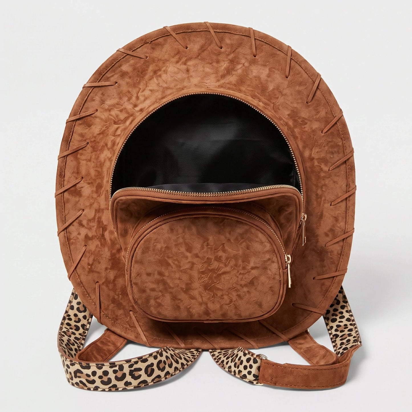 Cowgirl Hat Backpack