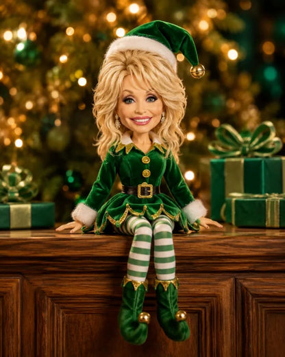 🎵 Country Music Lover’s Comfort Doll