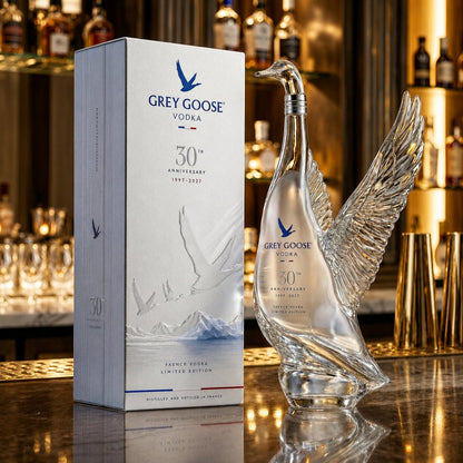 🥂 🦢 Grey Goose 30th Anniversary Edition