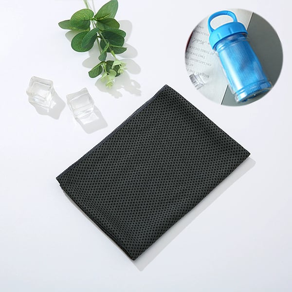 BUY 1 GET 1 FREE🌞Cooling Bottle - Cold Sweat Towel You Can Use Anywhere, Anytime! Reusable Soft Absorbent Cooling Portable