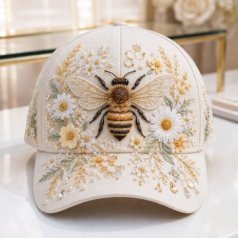 🔥 Last Day 49% OFF – 3D Highland Cow Printed Cap