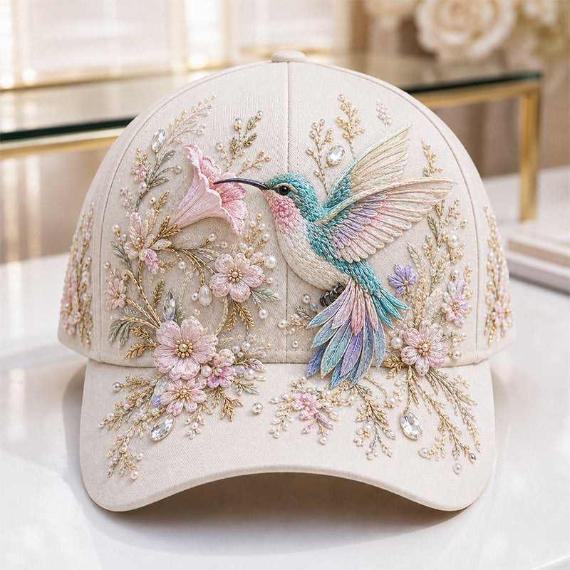 🔥 Last Day 49% OFF – 3D Highland Cow Printed Cap