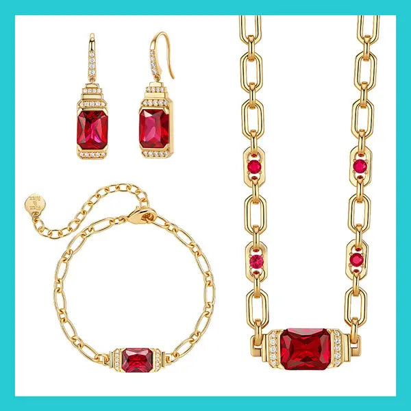 Bio-Inspired Shell Mystery Box - Women's Set with Random Necklaces