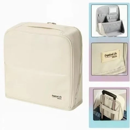 🎉Standing Makeup Bag – Portable, Large Capacity