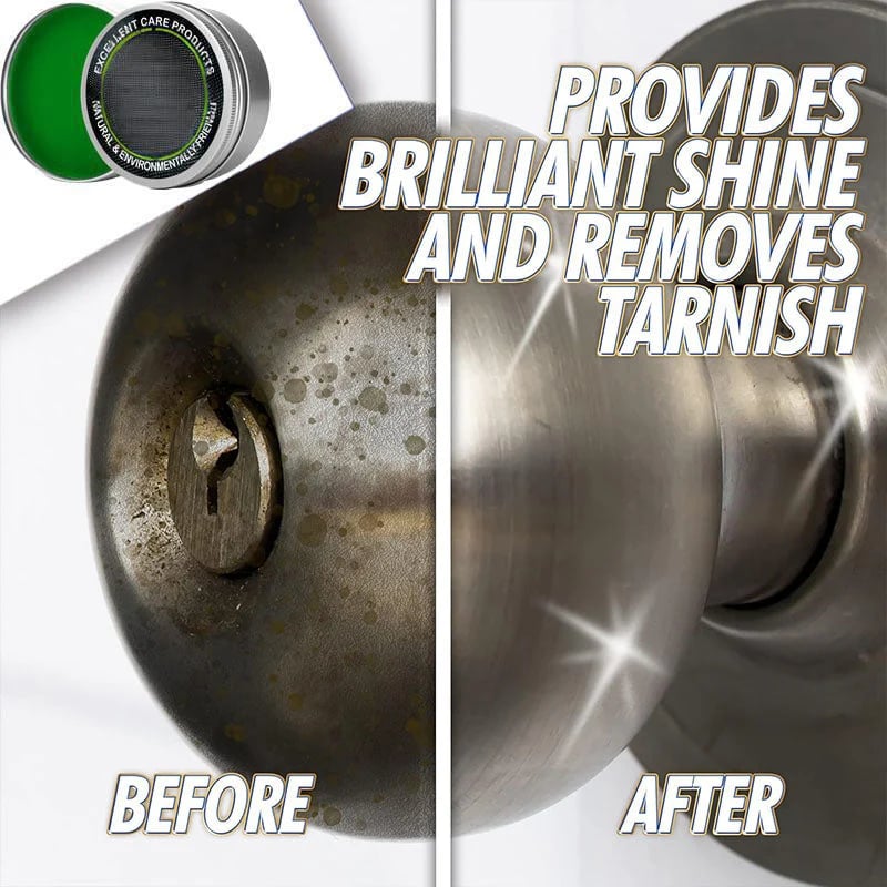 ✨50% OFF NOW! All‑Purpose Mirror Shine Metal Wax Polish