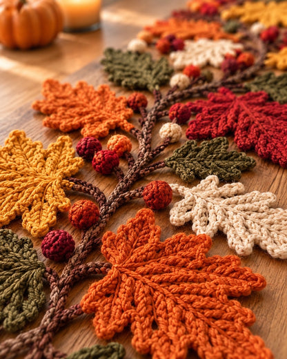 Turn Any Table Into a Fall Centerpiece in Seconds