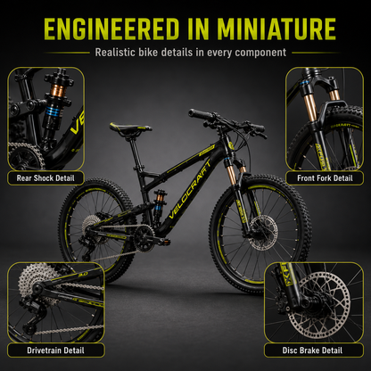 DIY Build Your Own MTB