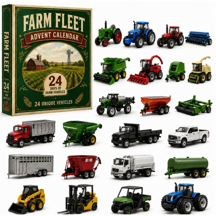 Farm Fleet Advent Calendar