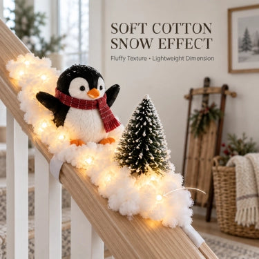 Penguin Christmas details