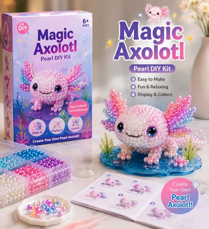 Create Your Own Magic Pearl Animal