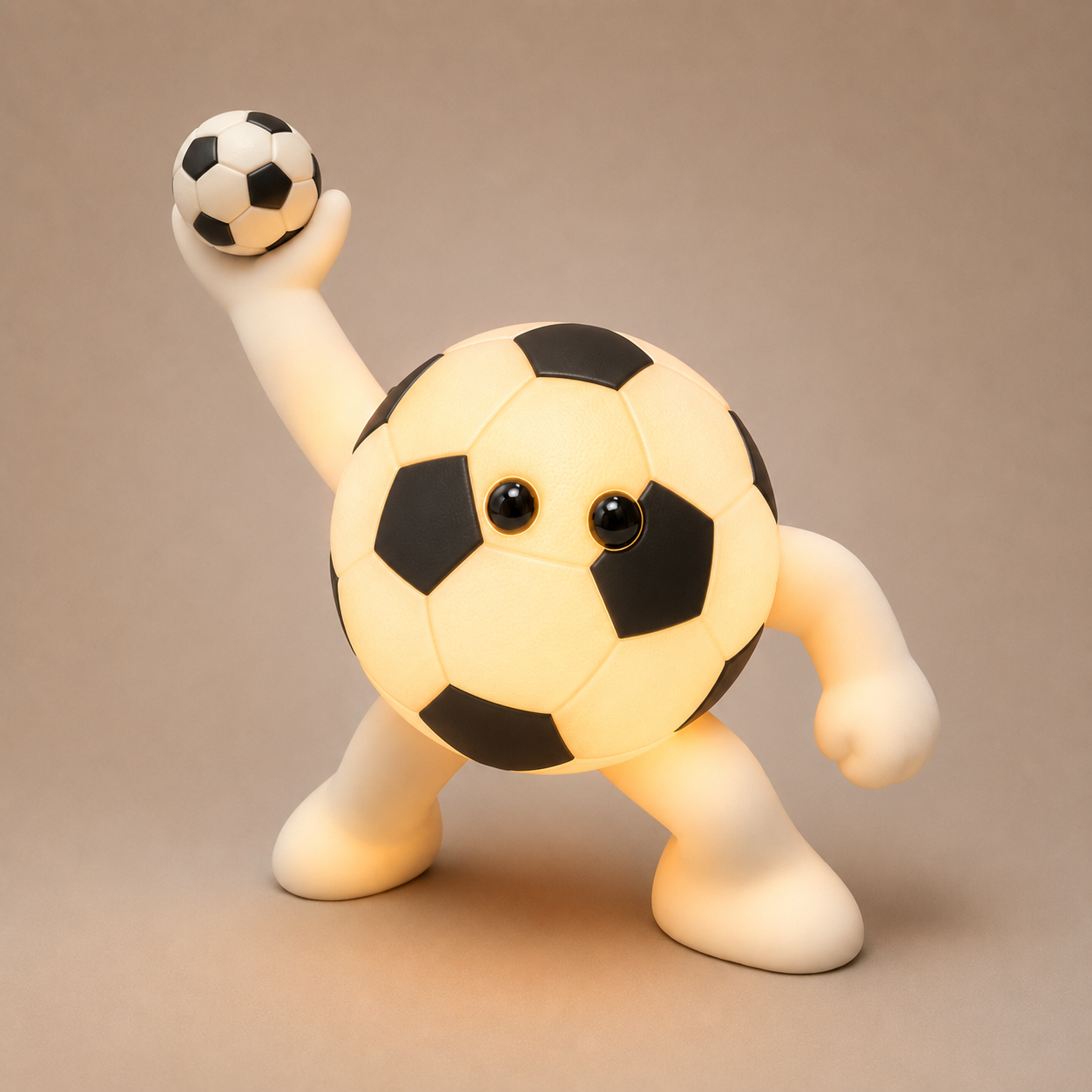 Sports Buddy Glow Light