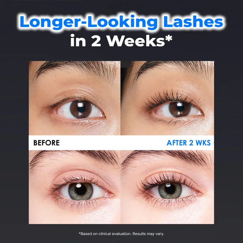 Gentle Peptide Lash Serum for Thicker, Fuller-Looking Lashes
