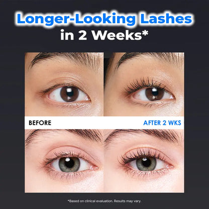 Gentle Peptide Lash Serum for Thicker, Fuller-Looking Lashes