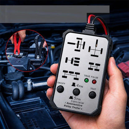 ⚡Automotive Relay Tester with Relay Puller