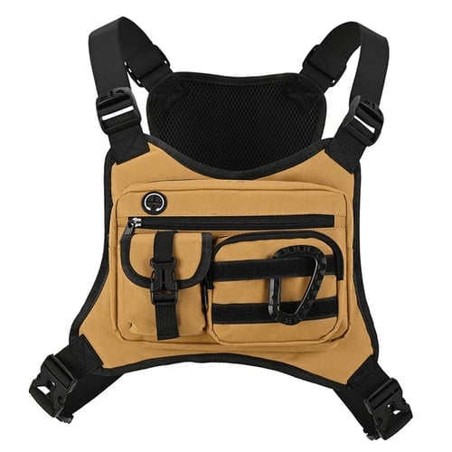 🎒⚡ Tactical Chest Pack – Quick-Access Storage, Secure Fit & Hands-Free Freedom