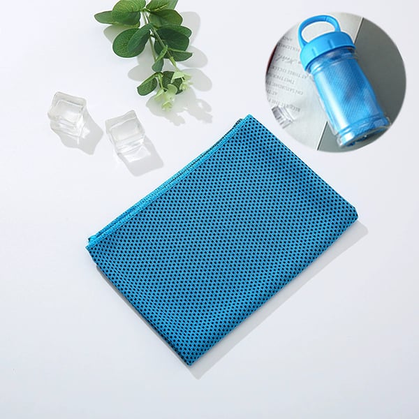 BUY 1 GET 1 FREE🌞Cooling Bottle - Cold Sweat Towel You Can Use Anywhere, Anytime! Reusable Soft Absorbent Cooling Portable