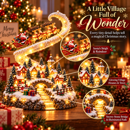 🎄 Enchanted Christmas Glow Collection | Magical Holiday Décor ✨