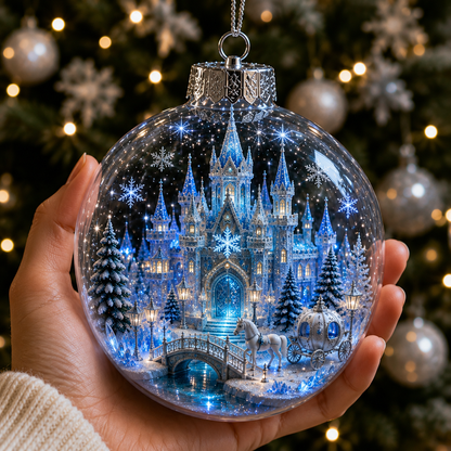 ⏰ Limited anniversary edition✨Christmas landscape decorations