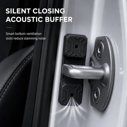 🔥🎁🚗 Magnetic Car Door Silencer Pads – Reduce Door Slam Noise & Protect Your Vehicle