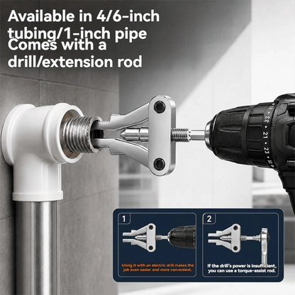 🔧 2026 Sale — Over 62,900 Sold! 🛠️ Broken Pipe Extractor Tool