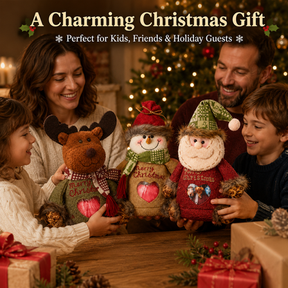 🎉 Last Day Promotion 50% OFF 🎉Christmas Gift Bags Zipper Design