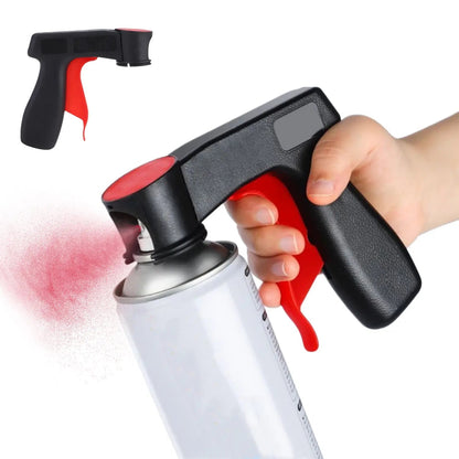 🎨 Spray Can Trigger Handle, Turn Any Can into a Pro Sprayer! 🚀