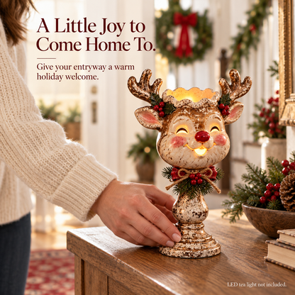 🎄 Christmas Heirloom Glow Candle Holder Collection (📦Buy 2 Free Shipping)