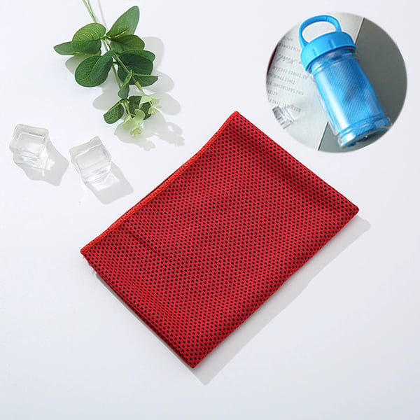 BUY 1 GET 1 FREE🌞Cooling Bottle - Cold Sweat Towel You Can Use Anywhere, Anytime! Reusable Soft Absorbent Cooling Portable