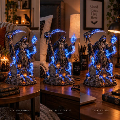 💀 Last day: 49% off 🔥 – The Glowing Grim Reaper has arrived!