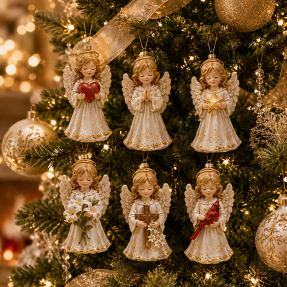 🔥24-Day Christmas Countdown Advent Calendar – Angel's Blessing