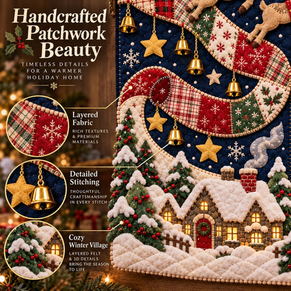 🎅 Santa’s Christmas Journey™ – Bring Holiday Magic to Your Door