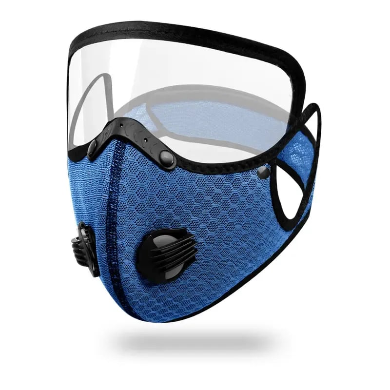 💦Reusable Carbon Filter Dust Mask – Built for Active Lifestyles🎁