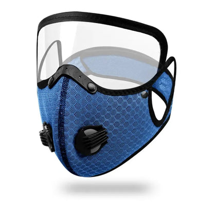 💦Reusable Carbon Filter Dust Mask – Built for Active Lifestyles🎁