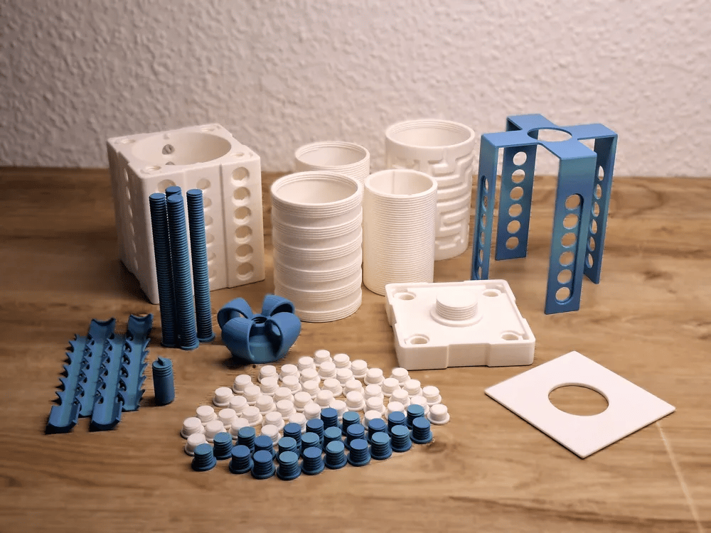 ⏳ Last Day 49% OFF – 😂 3D Printed Annoying Screw Gift Box | Puzzle-Style Prank Box with Hidden Gift Compartment for Birthdays, Christmas & White Elephant Gifts 🎁