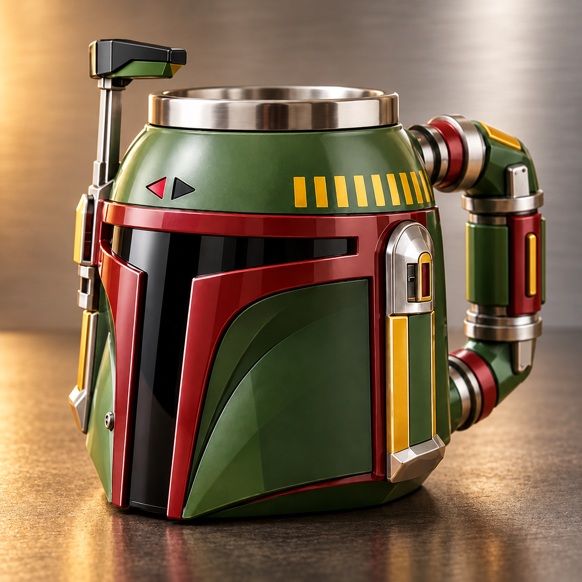 🎁Helmet Mug-Collectibles for Film and TV Fans