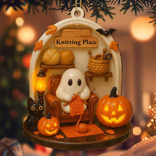 👻🍬Sweetest Little Ghost You'll Meet This Halloween