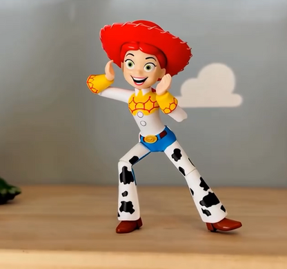 ✨Toy Story 2026 Advent Calendar – 24 Days of Christmas Surprises & Collectible Character Figures