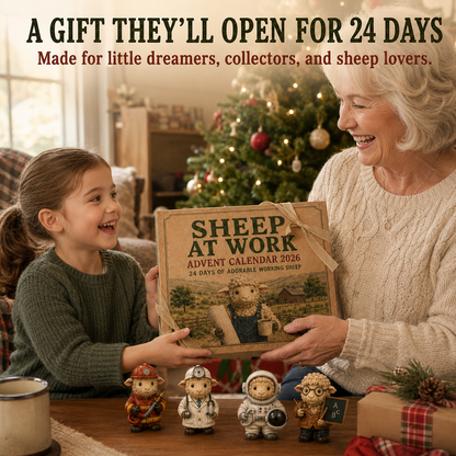 2026 Animal Careers Advent Calendar