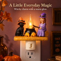 Cozy Gnome Duo