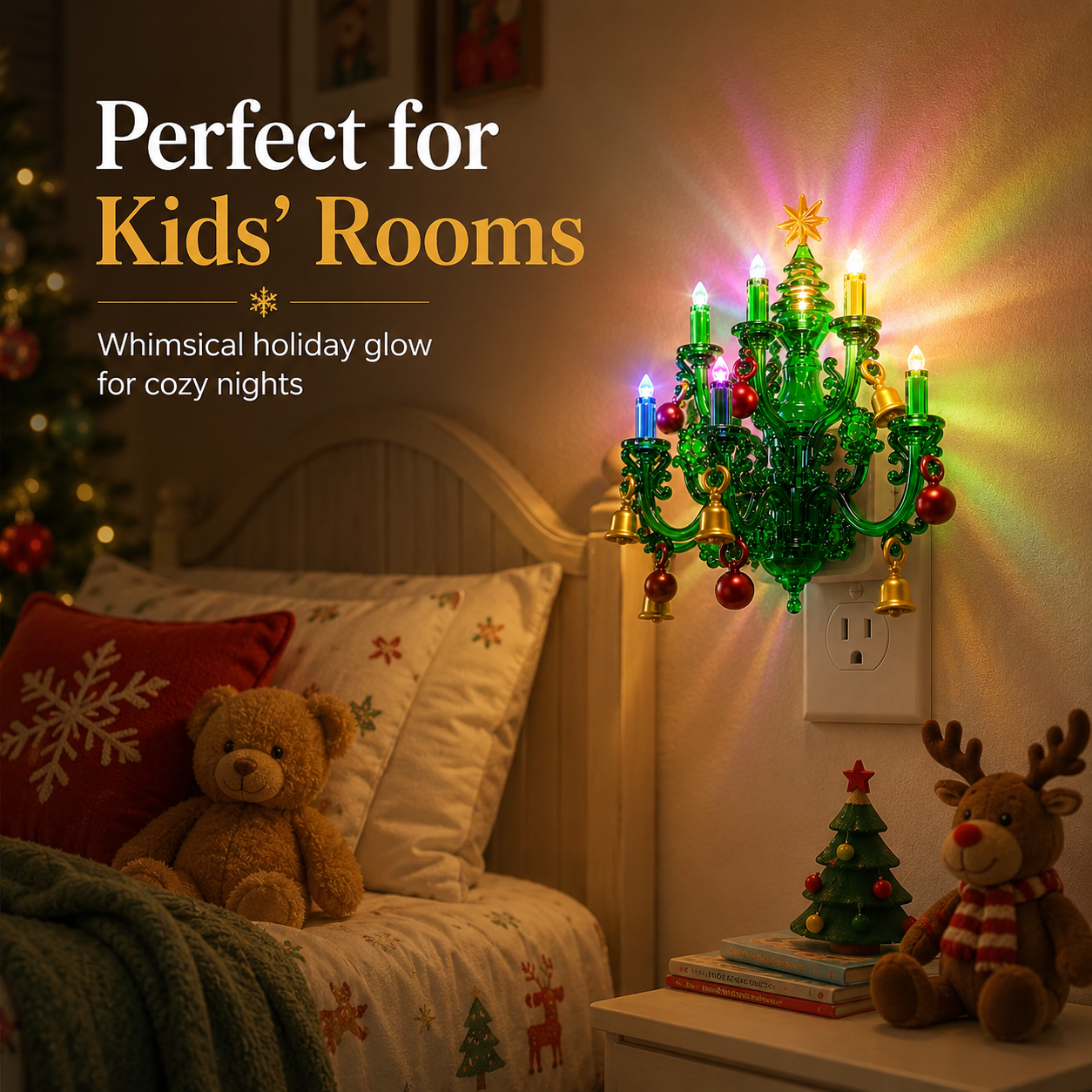 Halloween countdown gift for kids