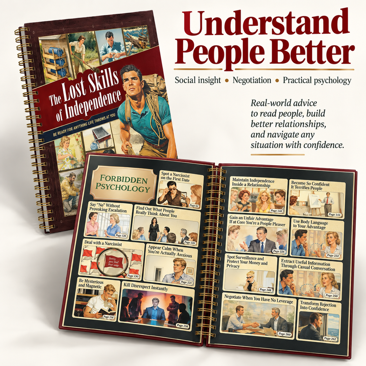The Lost Skills of Independence – Practical Self-Reliance Guide